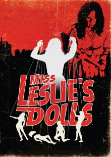 Miss Leslie's Dolls Trailer