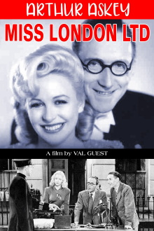 Miss London Ltd. Trailer