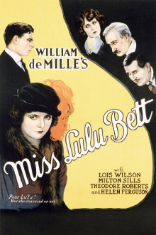 Miss Lulu Bett Trailer