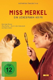 Miss Merkel - Ein Uckermark-Krimi Trailer