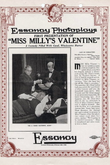 Miss Milly's Valentine Trailer