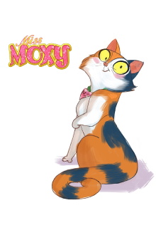 Miss Moxy Trailer