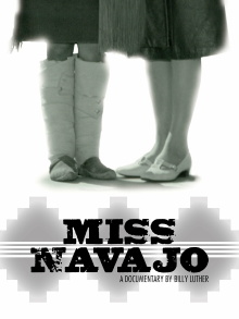 Miss Navajo Trailer