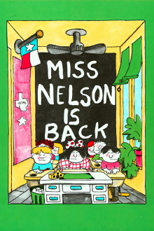 Miss Nelson is Back Trailer