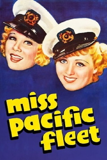 Miss Pacific Fleet Trailer