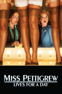 Miss Pettigrew Lives for a Day Trailer