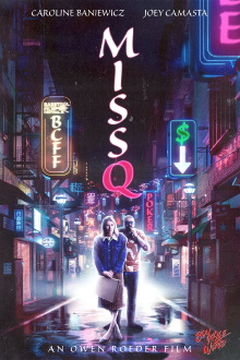 Miss Q Trailer