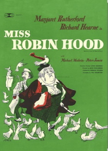 Miss Robin Hood Trailer