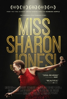 Miss Sharon Jones! Trailer