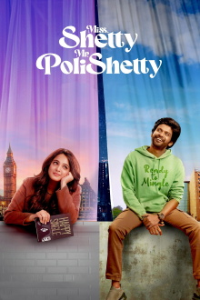 Miss. Shetty Mr. Polishetty Trailer