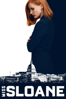Miss Sloane Trailer