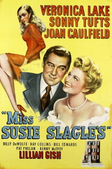Miss Susie Slagle's Trailer