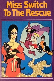 Miss Switch to the Rescue Trailer