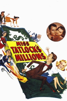 Miss Tatlock's Millions Trailer