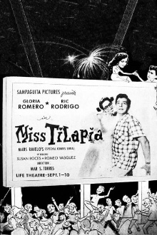 Miss Tilapia Trailer