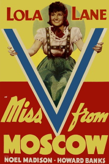 Miss V from Moscow Trailer