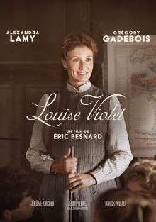 Miss Violet Trailer