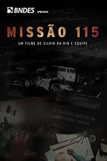 Missão 115 Trailer