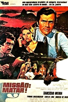 Missão: Matar! Trailer