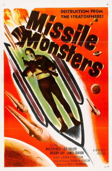 Missile Monsters Trailer