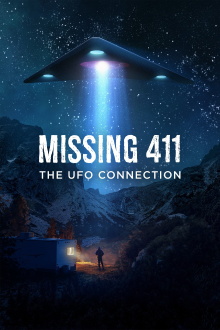 Missing 411: The U.F.O. Connection Trailer