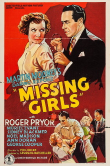 Missing Girls Trailer