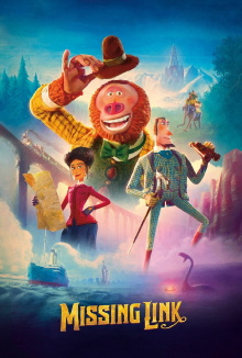 Missing Link Trailer