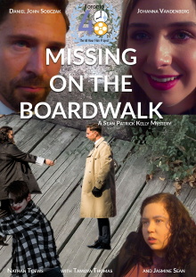 Missing on the Boardwalk Trailer
