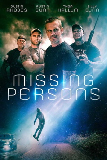 Missing Persons Trailer