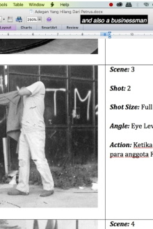 Missing Scene From Mysterious Shooter - #draft 4 Trailer