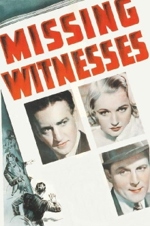 Missing Witnesses Trailer