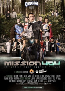 Mission 404 : Internet doit rester vivant Trailer