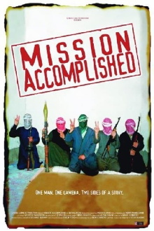 Mission Accomplished: Langan in Iraq Trailer