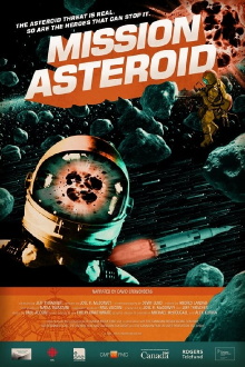 Mission Asteroid Trailer
