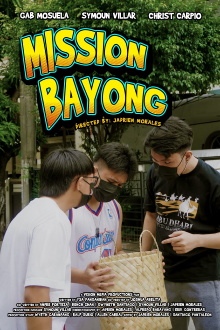 Mission Bayong Trailer