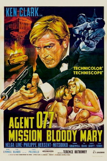 Mission Bloody Mary Trailer
