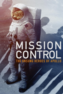Mission Control: The Unsung Heroes of Apollo Trailer