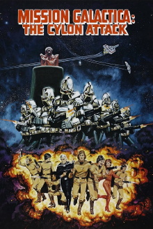 Mission Galactica: The Cylon Attack Trailer
