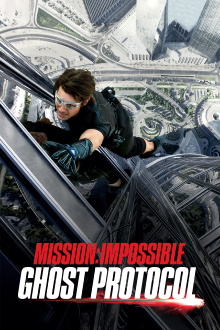 Mission: Impossible - Ghost Protocol Trailer