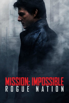 Mission: Impossible - Rogue Nation Trailer