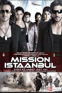 Mission Istaanbul Trailer