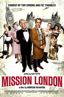 Mission London Trailer