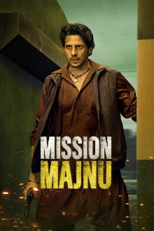 Mission Majnu Trailer
