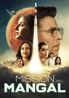 Mission Mangal Trailer