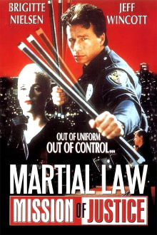 Mission of Justice Trailer
