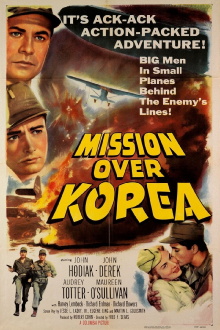 Mission Over Korea Trailer