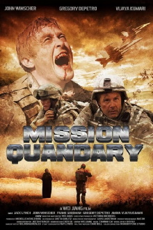 Mission Quandary Trailer