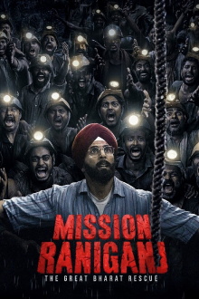 Mission Raniganj Trailer