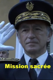 Mission sacrée Trailer