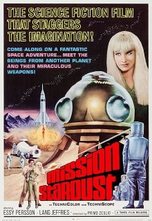 Mission Stardust Trailer